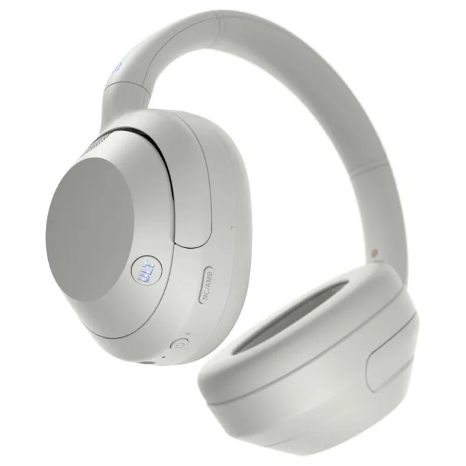 Sony WH-ULT900N wireless overear Headset white — image 9