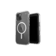 Speck Presidio Perfect Clear Case MagSafe iP 17