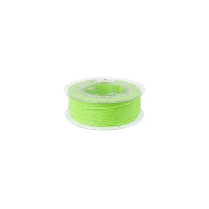 Spectrum 3D Filament PLA Premium 1,75mm Fluorescent Green Grün Fluoreszierend 1kg — image 2