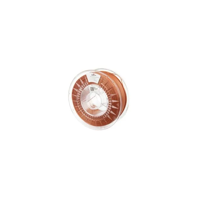 Spectrum 3D Filament PLA Premium 1,75mm Rust Copper Rose Kupfer 1kg — image 1