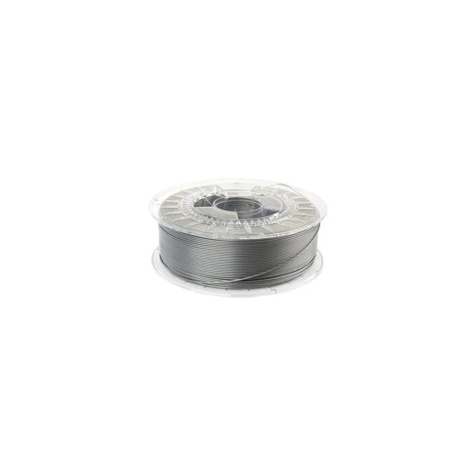 Spectrum 3D Filament PLA Premium 1,75mm Silver Star Silber 1kg — image 2