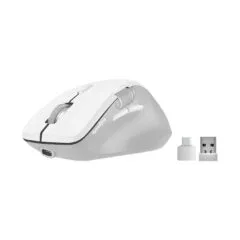 Speedlink LIBERA Rechargeable Mouse Wireless BT Silent white