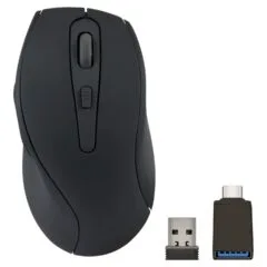 Speedlink Maus AXON. Leise & Antibakteriell mit Akku sw retail