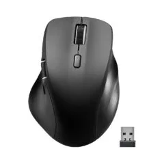 Speedlink Maus LIBERA. rechargable. wirel. & BT. silent. bk retail