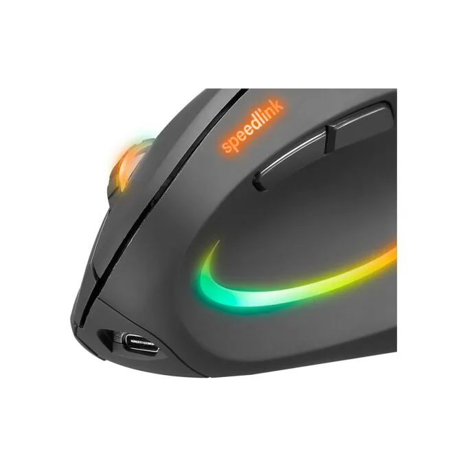 Speedlink Maus PIAVO PRO. Illuminated Rechargeable Vertical retail — image 2