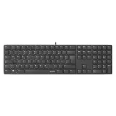 Speedlink Tastatur RIVA Slim Metal Scissor. schwarz retail