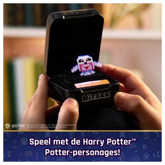 Spinmaster Bitzee Harry Potter — image 3