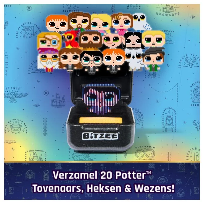 Spinmaster Bitzee Harry Potter — image 6
