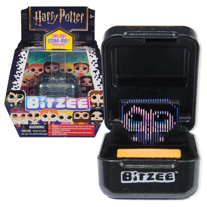Spinmaster Bitzee Harry Potter — image 1