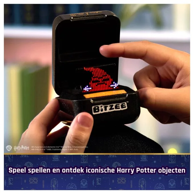 Spinmaster Bitzee Harry Potter — image 8