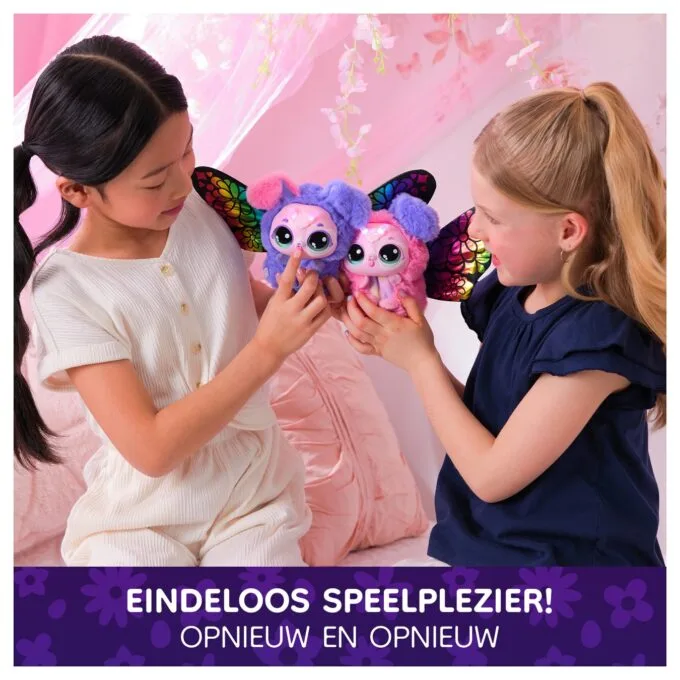 Spinmaster Bloomables von Hatchimals - Puppyfly — image 2