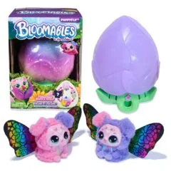 Spinmaster Bloomables von Hatchimals - Puppyfly
