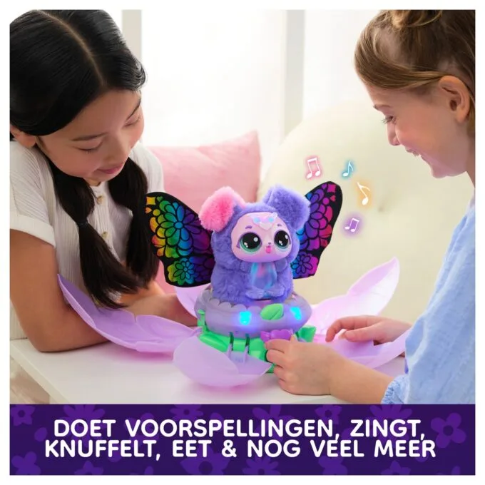 Spinmaster Bloomables von Hatchimals - Puppyfly — image 5