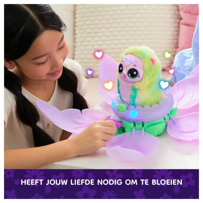 Spinmaster Bloomables von Hatchimals - Puppyfly — image 6