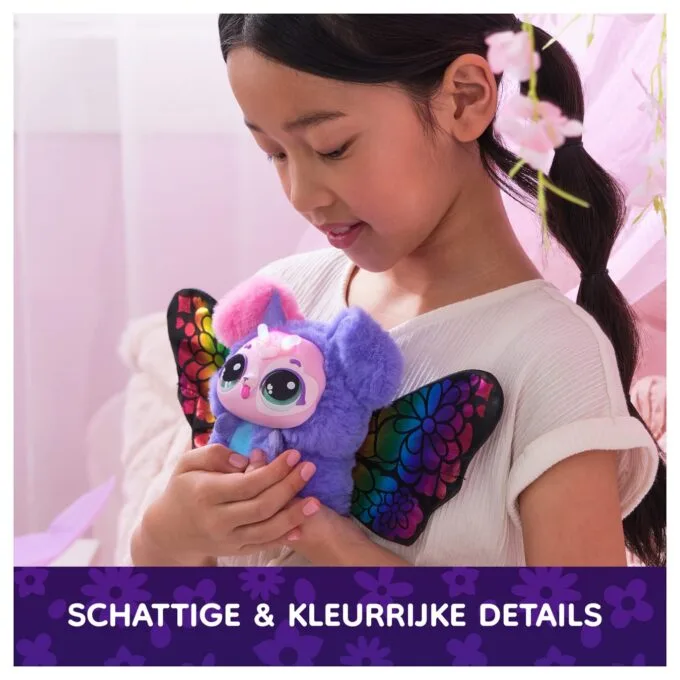 Spinmaster Bloomables von Hatchimals - Puppyfly — image 7