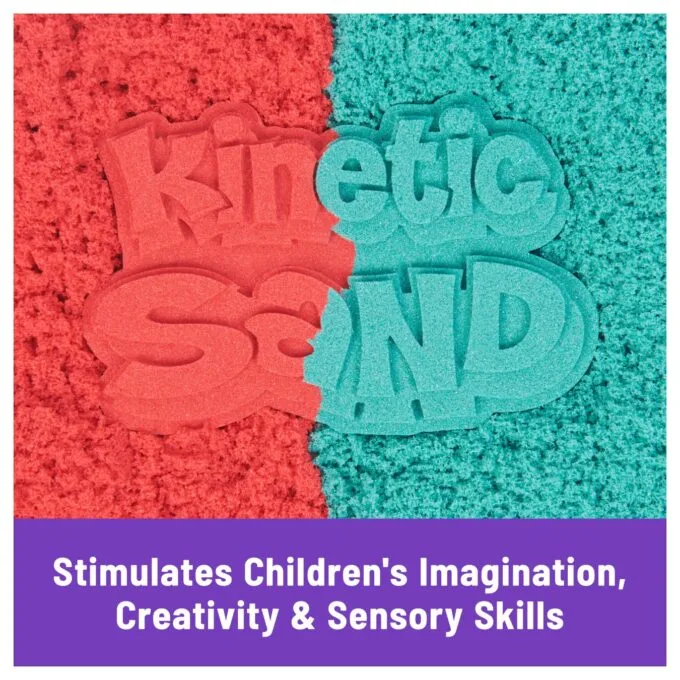 Spinmaster Kinetic Sand - Mold n? Flow Set — image 5