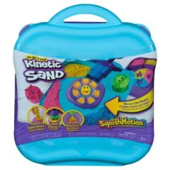 Spinmaster Kinetic Sand - Squishy Spa Spielset