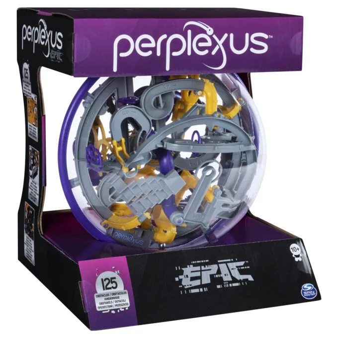 Spinmaster Perplexus Epic — image 8