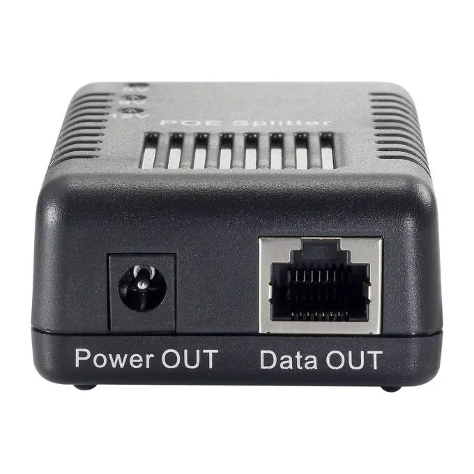 Splitter POS-1002 1x GE PoE — image 2