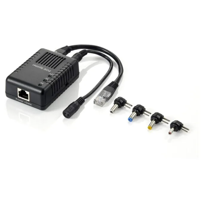 Splitter POS-1002 1x GE PoE — image 1