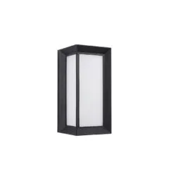 Square Wall Light 12W RGB+CCT Zigbee 3.0 IP66 Milight Miboxer 24V