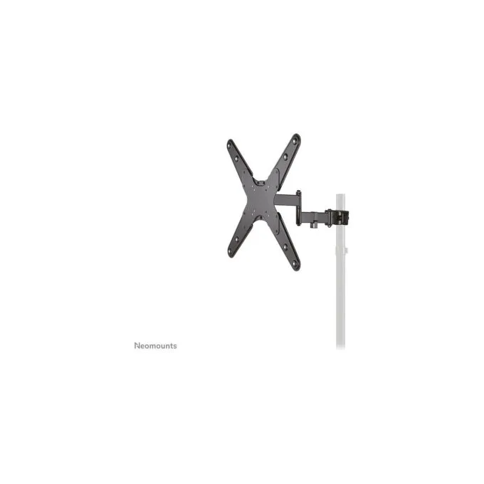 Stangenhalterung. vollbeweglich. (Ø28-50 mm) für 32-55' Bildschirme 25KG FL40-450BL14 Neomounts — image 2