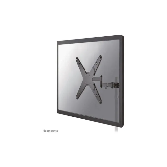 Stangenhalterung. vollbeweglich. (Ø28-50 mm) für 32-55' Bildschirme 25KG FL40-450BL14 Neomounts — image 1