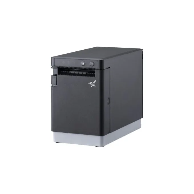 STAR MICRONICS EUROP MC-LABEL2 LABEL AND LINERLESS LABEL PRINTER ADJUSTABLE LABEL W — image 2