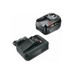 Starter-Set 18V Battery Pack 4,0Ah 1x+AL18V-44 1x 4,0Ah+Schnellladegert