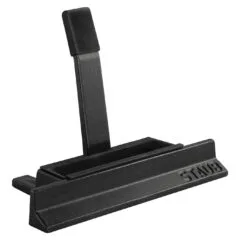 Staub Deckelhalter Gusseisen schwarz