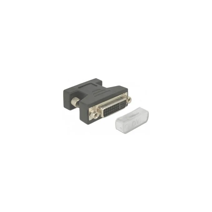 Staubschutz für DVI Buchse 10 Stück transparent — image 1