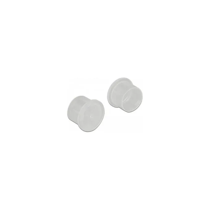 Staubschutz für SMA Stecker 10 Stück transparent — image 2