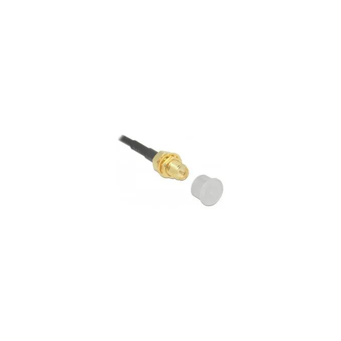 Staubschutz für SMA Stecker 10 Stück transparent — image 1