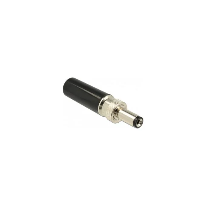 Steckverbinder DC 5.5 x 2.1 mm mit Länge 12.0 mm Hohlstecker Lötversion — image 4