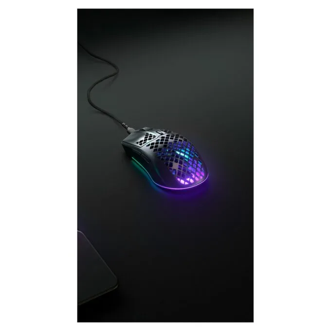 Steelseries Aerox 3 Onyx 2022 — image 2
