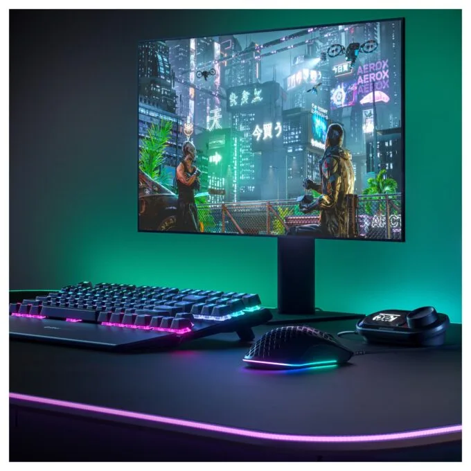Steelseries Aerox 3 Onyx 2022 — image 13