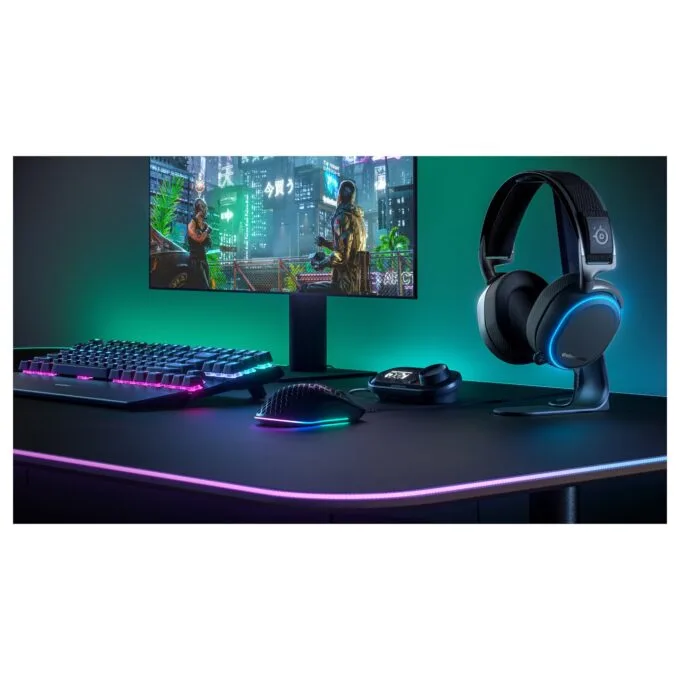 Steelseries Aerox 3 Onyx 2022 — image 1