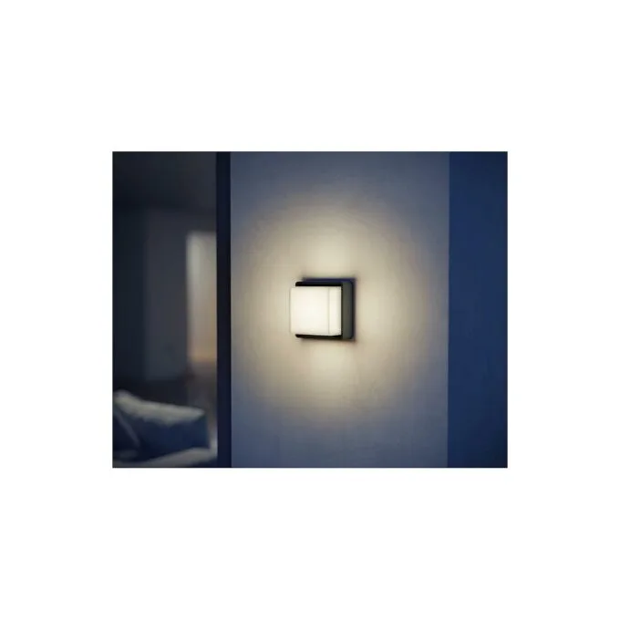 Steinel L 845 SC mit Bewegungsmelder Sensor-LED-Außenleuchte 9 W, 655 lm, IP44 Mit — image 2