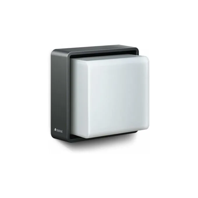Steinel L 845 SC mit Bewegungsmelder Sensor-LED-Außenleuchte 9 W, 655 lm, IP44 Mit — image 1