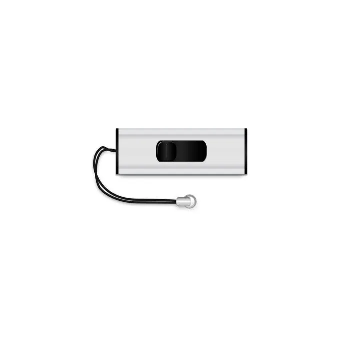 STICK 16GB USB 3.2 MEDIARANGE MR915 USB Type-A Micro-USB Dia - Schwarz - Silber — image 4