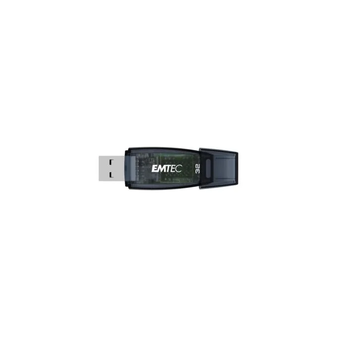 STICK Emtec USB2.0 C410 32GB Blue — image 4