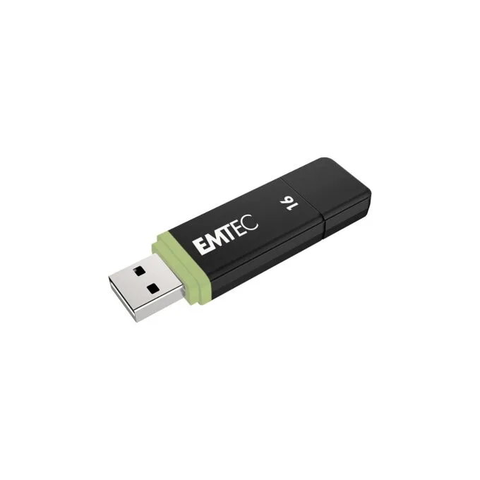 STICK Emtec USB2.0 K100 16GB P10 10-pack color box retail — image 6