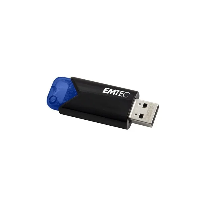 STICK Emtec USB3.2 Click Easy B110 32GB Blue — image 2