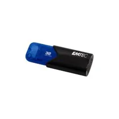 STICK Emtec USB3.2 Click Easy B110 32GB Blue