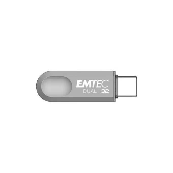 STICK Emtec USB3.2 Type-C Dual D280 32GB — image 2