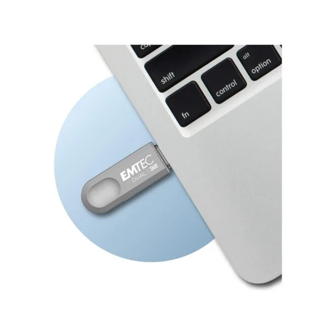 STICK Emtec USB3.2 Type-C Dual D280 32GB — image 5