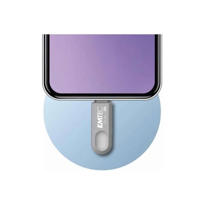 STICK Emtec USB3.2 Type-C Dual D280 32GB — image 6