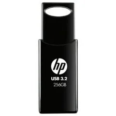 HP 712w USB Flash Drive - 256GB, USB 3.2 Gen 1, 120 MB/s - HPFD712B-A-256