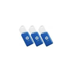 STICK HP USB Stick 32GB USB 3.1 HP x755w - 3er-Pack