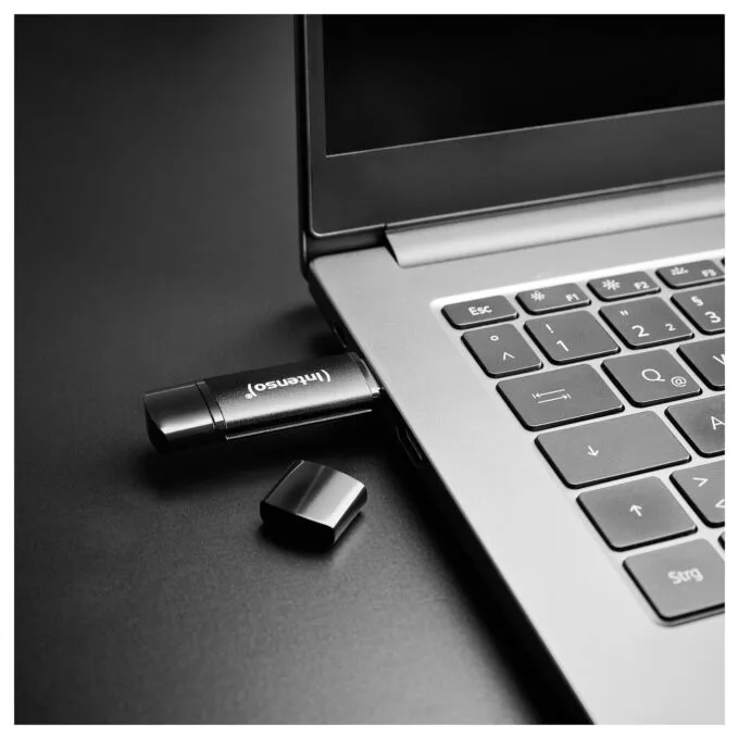 STICK Intenso Flex Line 32 GB — image 5
